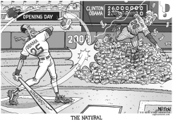  THE NATURAL by R.J. Matson