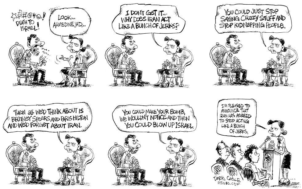 Iran Jerks