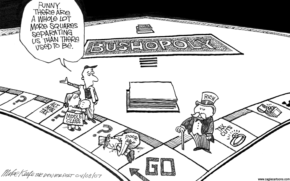 Bushopoly