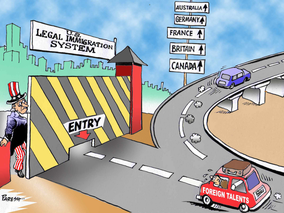 U.S. Immigration system