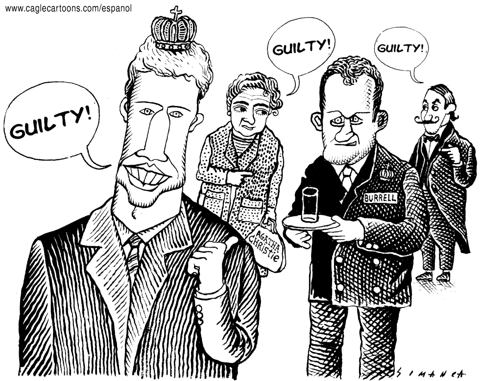 Blame the Butler!