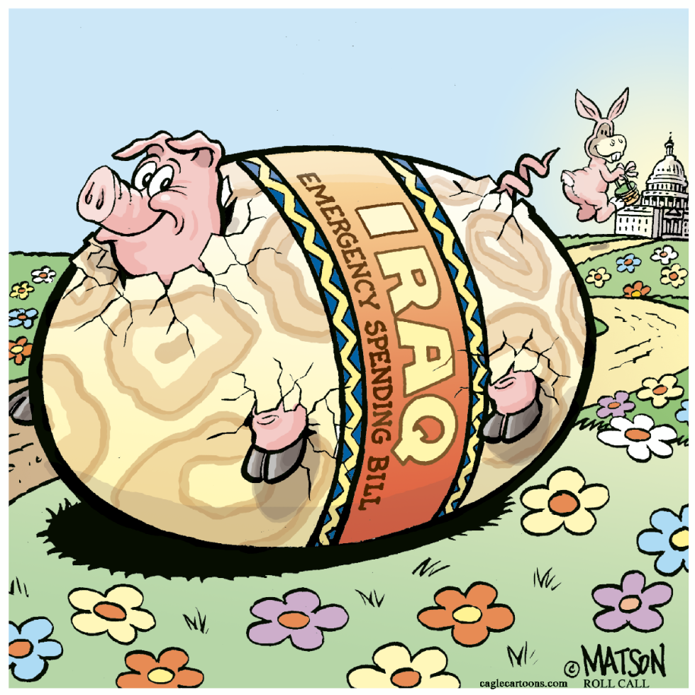 Easter Egg Pork-COLOR