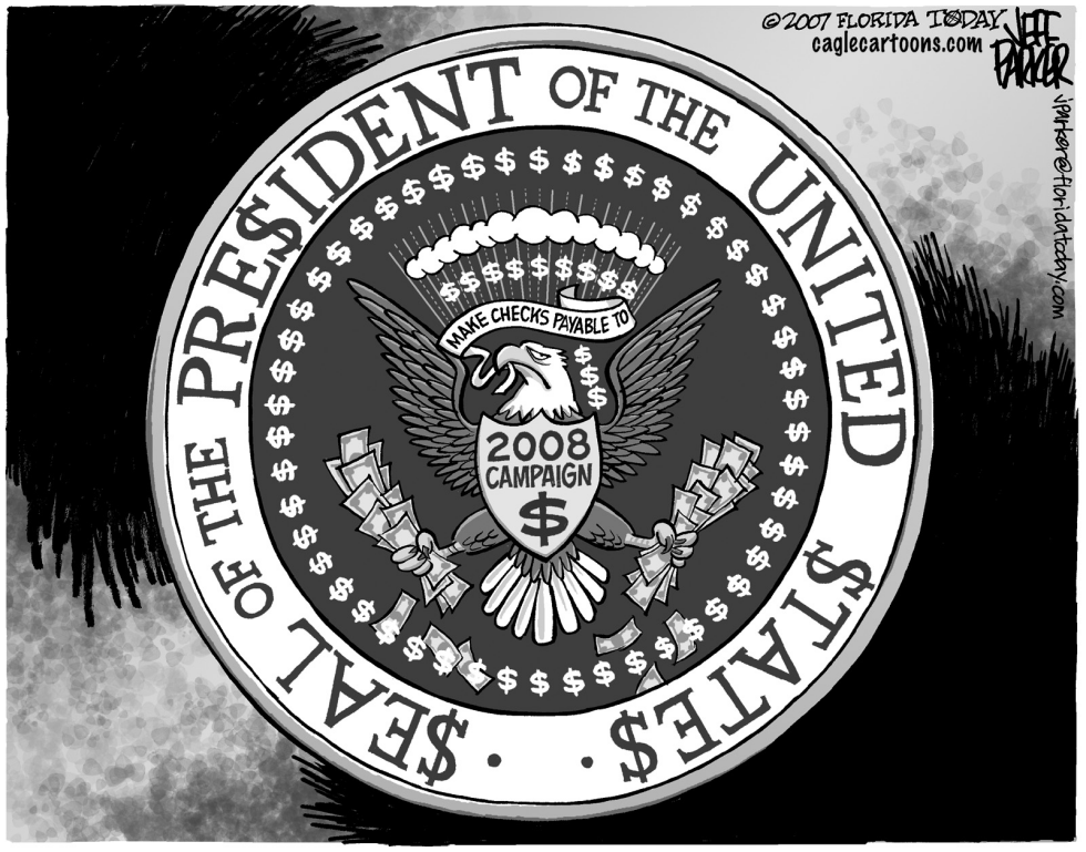 Buying the Presidency