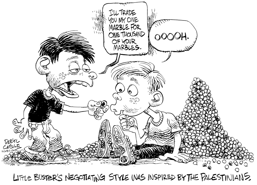 Palestinian Prisoner Trade