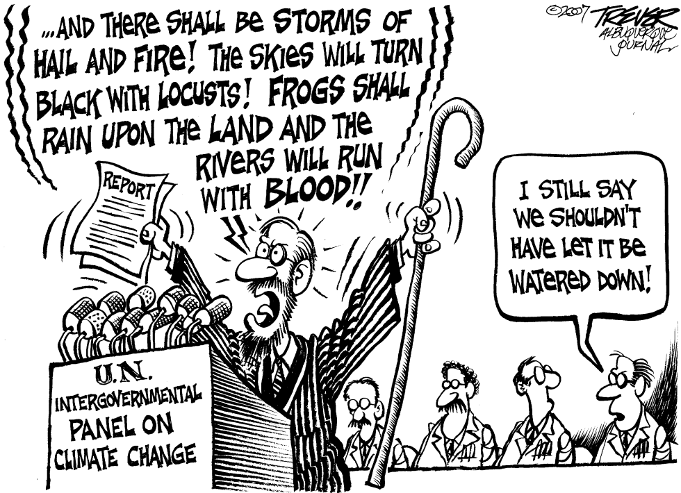 Climate Change Report