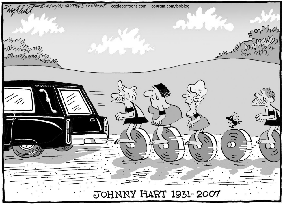 Johnny Hart