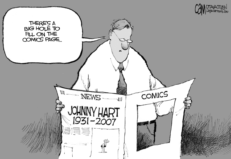 Johnny Hart