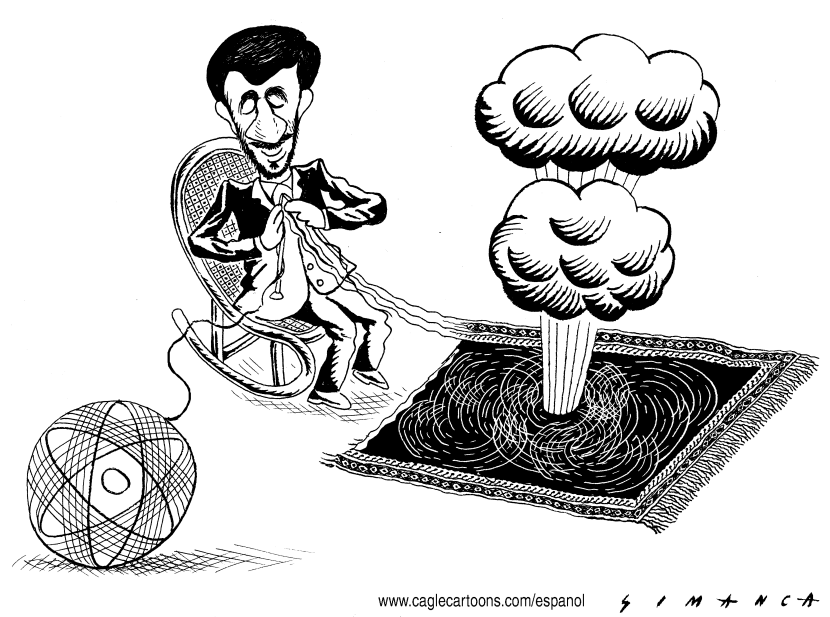 Tejiendo el Programa Nuclear