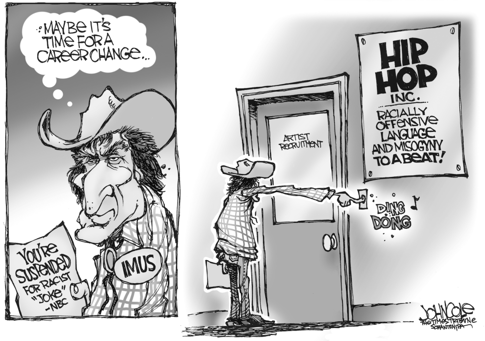 New career for Imus