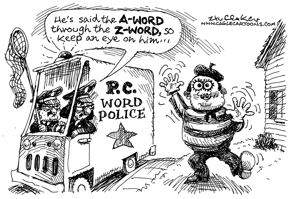PC Word Police