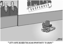 SHRUNKEN IMUS by R.J. Matson