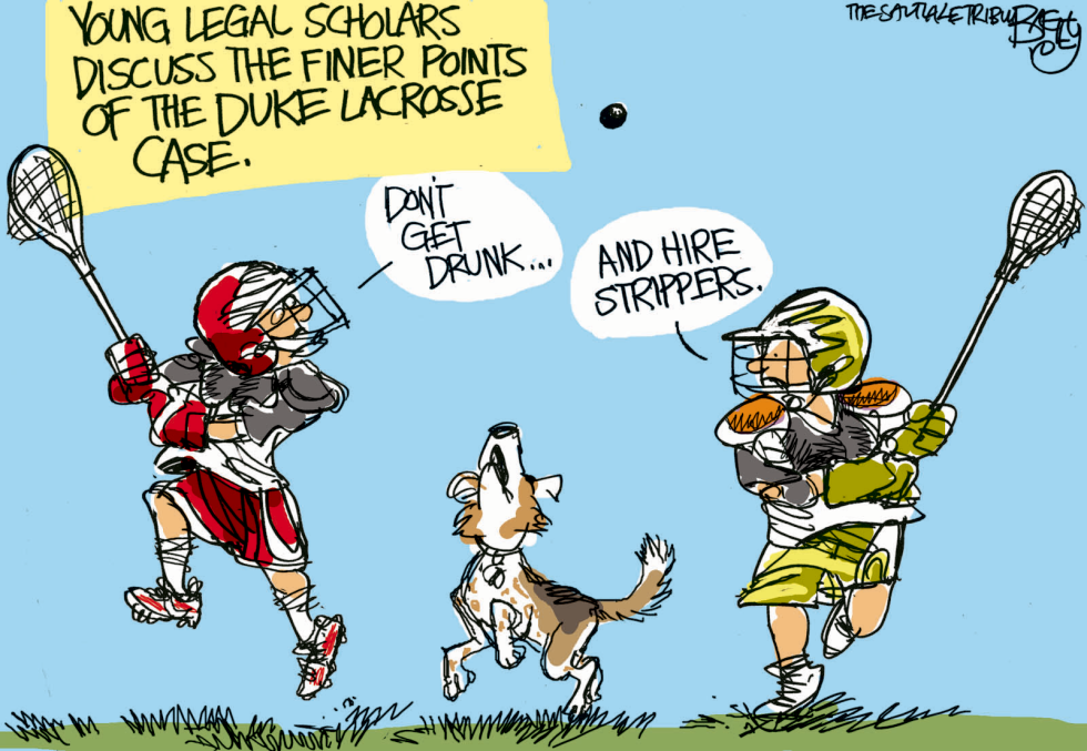 Lacrosse Talk Color