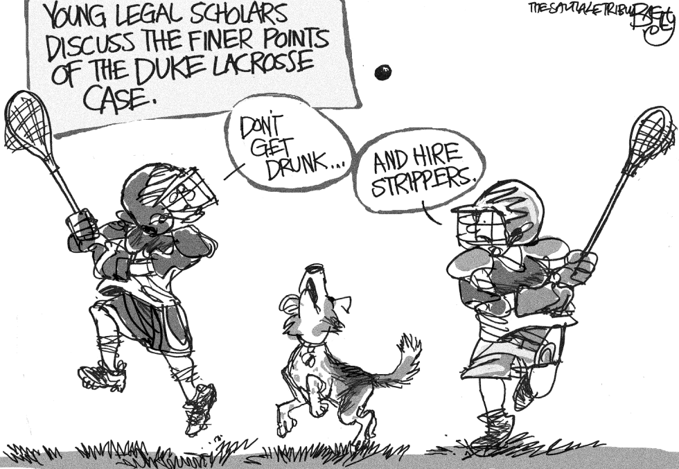 Lacrosse Talk