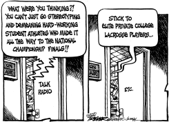 STEREOTYPING by John Trever
