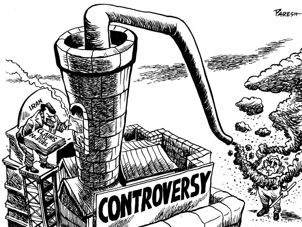 Iran's Nuclear fuel