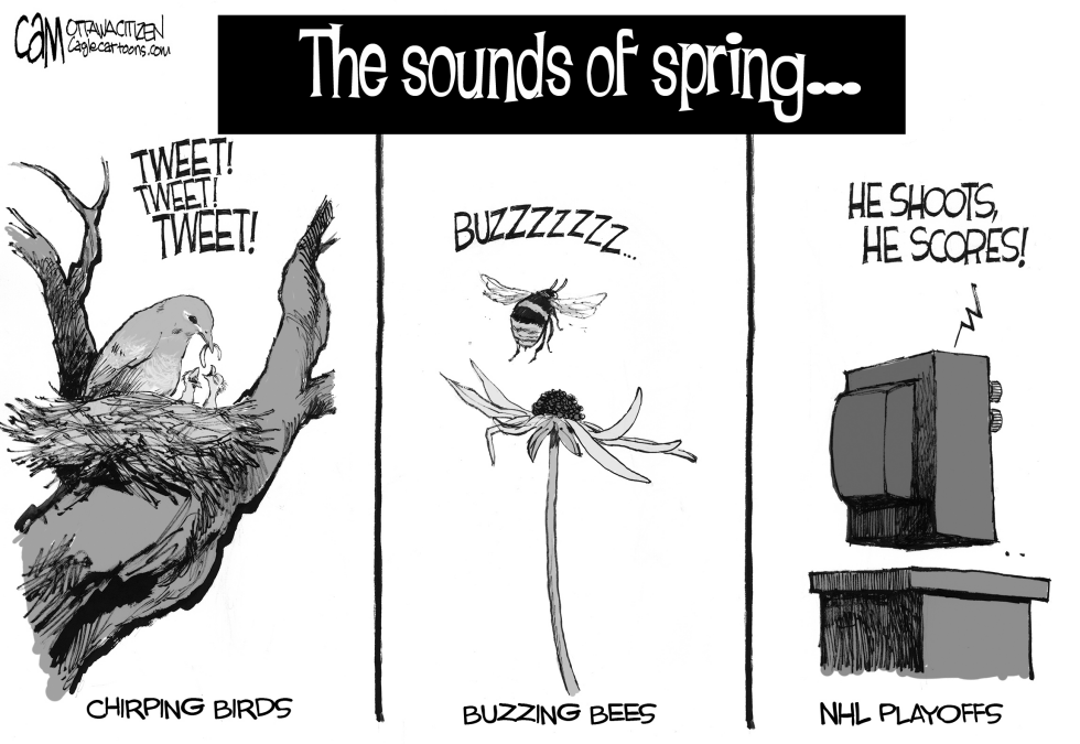 CANADA Sounds of Spring