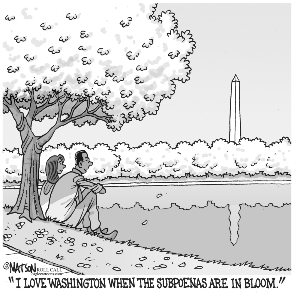 Subpoenas In Bloom