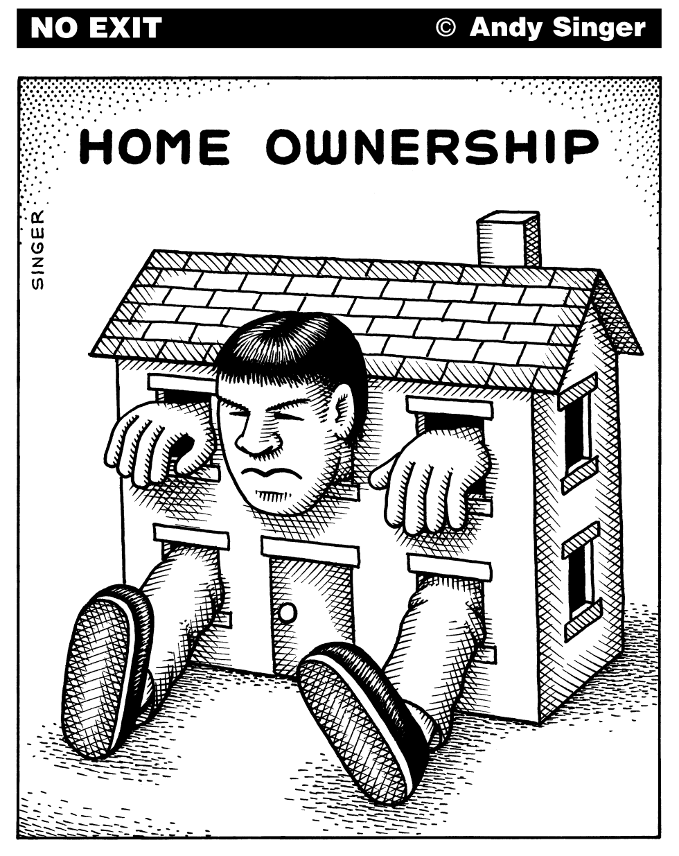 Home Ownership and Forclosures