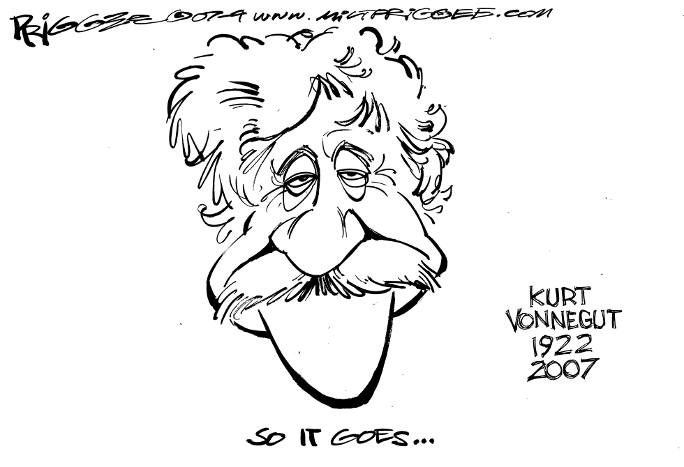 Vonnegut obit