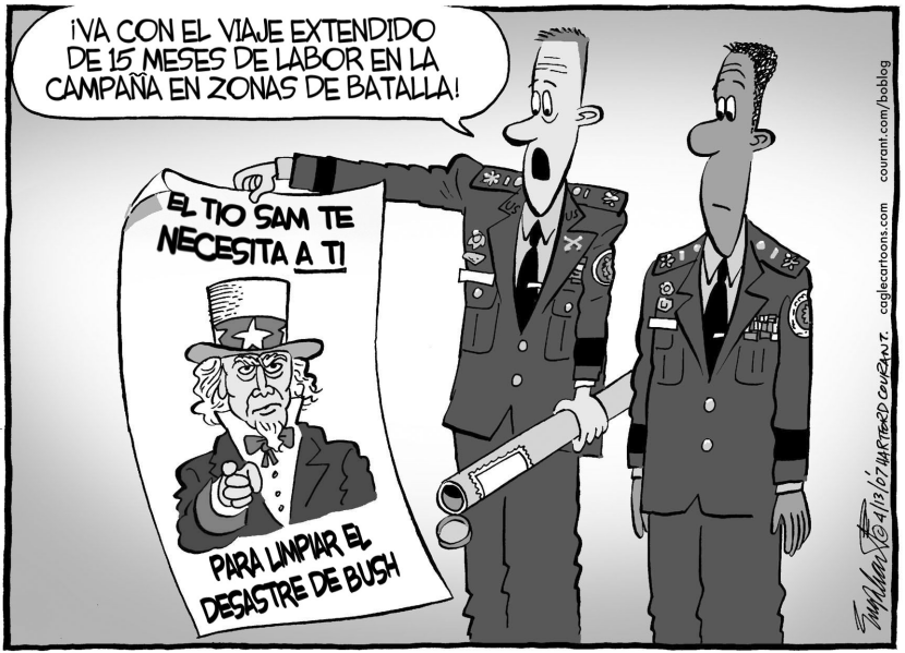 Guerra en Iraq