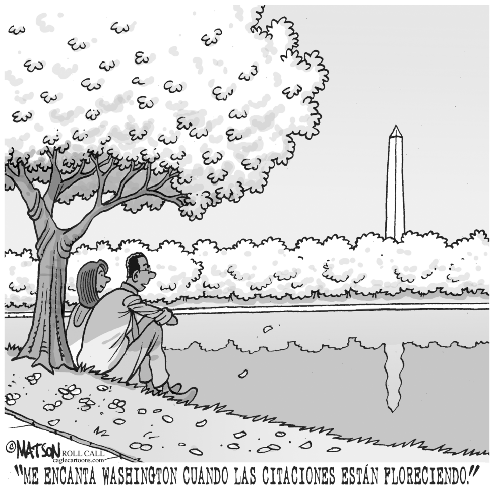 Citaciones floreciendo