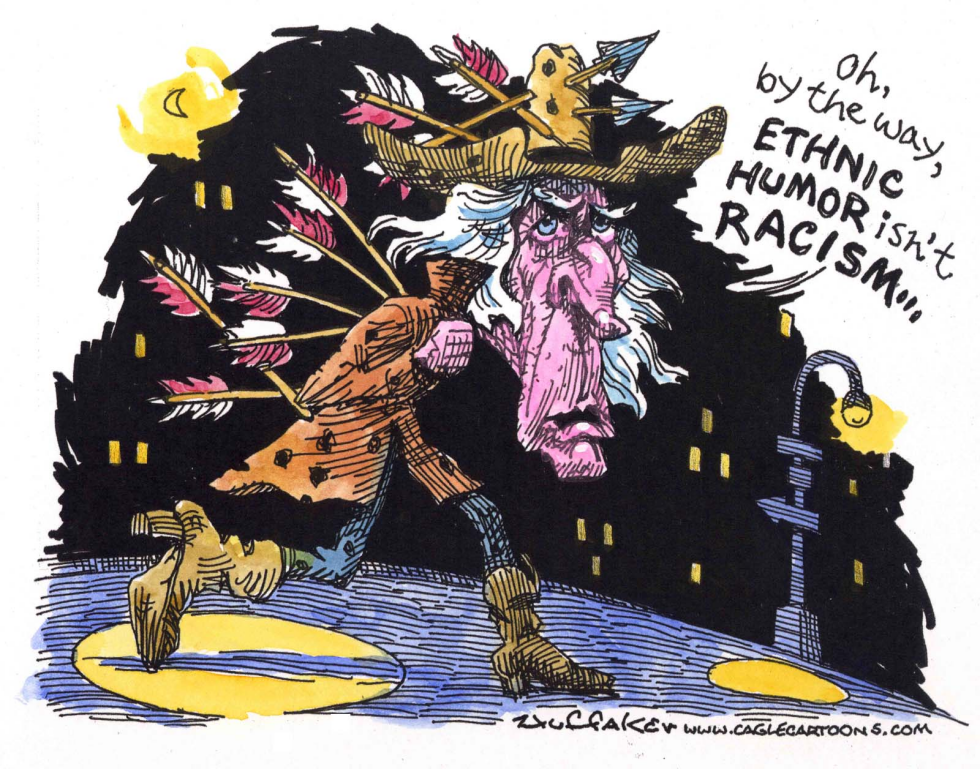 COLOR-Racism or Ethnic Humor