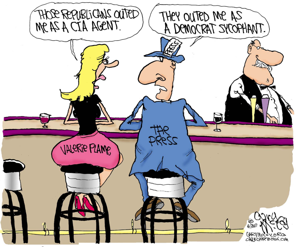 Outed Democrats COLOR