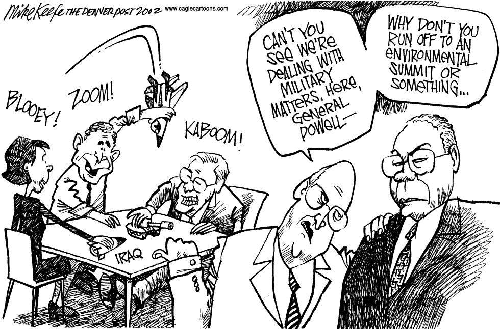 Military Matters
