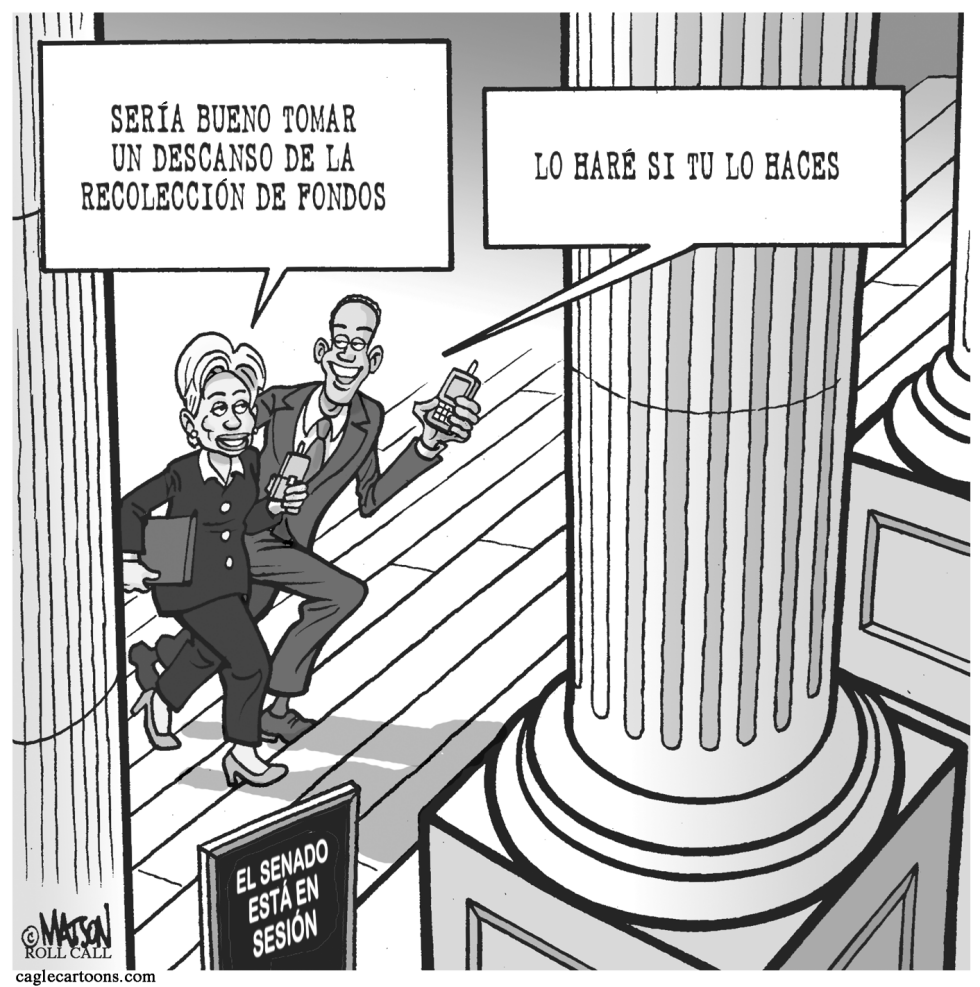 Receso de la Recoleccion de Fondos