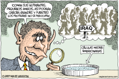 ESCALADA DE CELULAS MADRE /  by Monte Wolverton