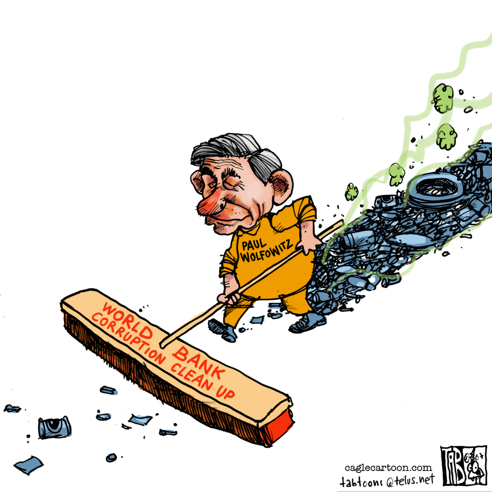World Bank clean up COLOR