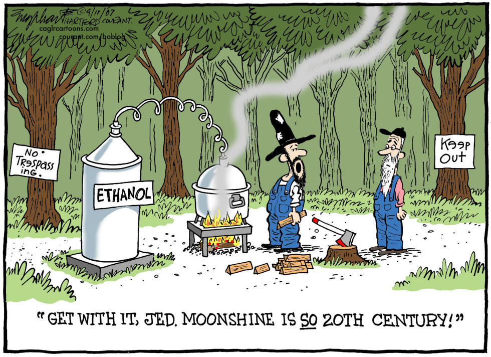 Ethanol Color