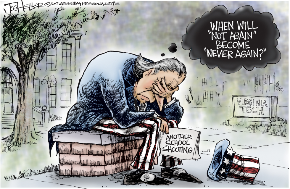 Virginia Tech shootings