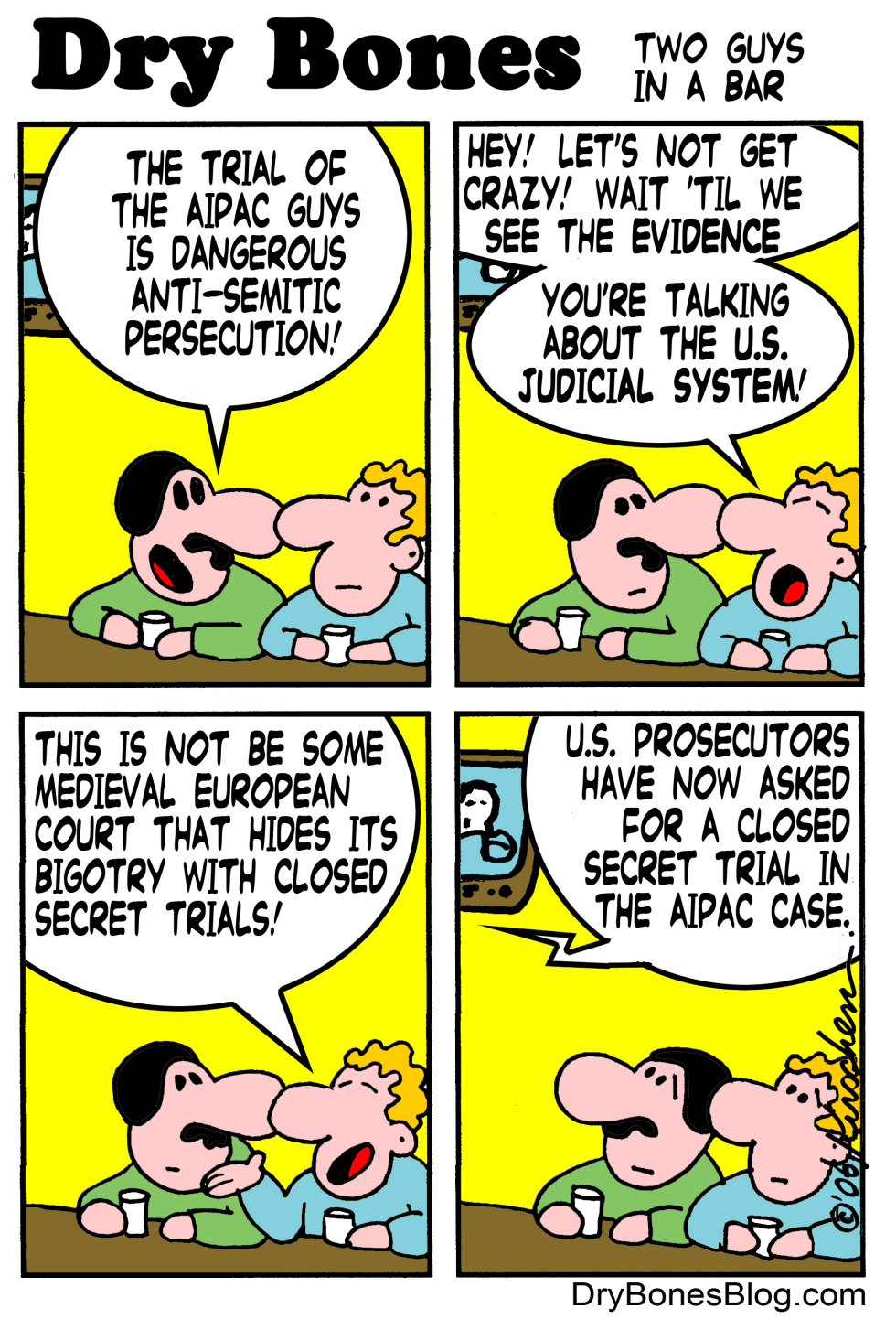 AIPAC Trial