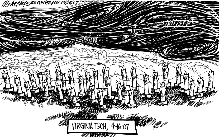 Virginia Tech Massacre