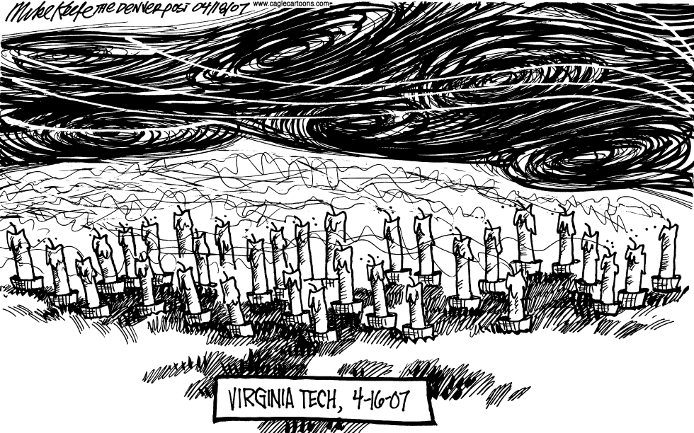 Virginia Tech Massacre