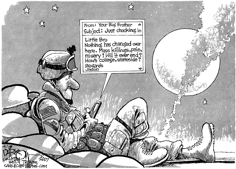 On The Home Front