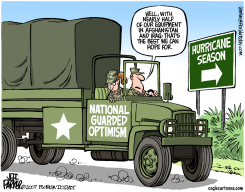 LOCAL FL/COASTAL NATIONAL UNGUARDED  by Jeff Parker