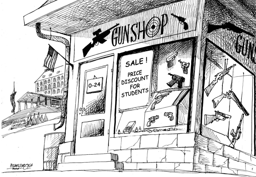 Gunshop
