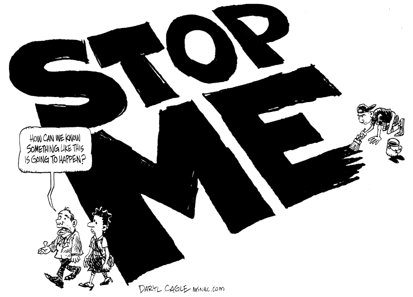 Stop Me - Virginia Tech Shootings