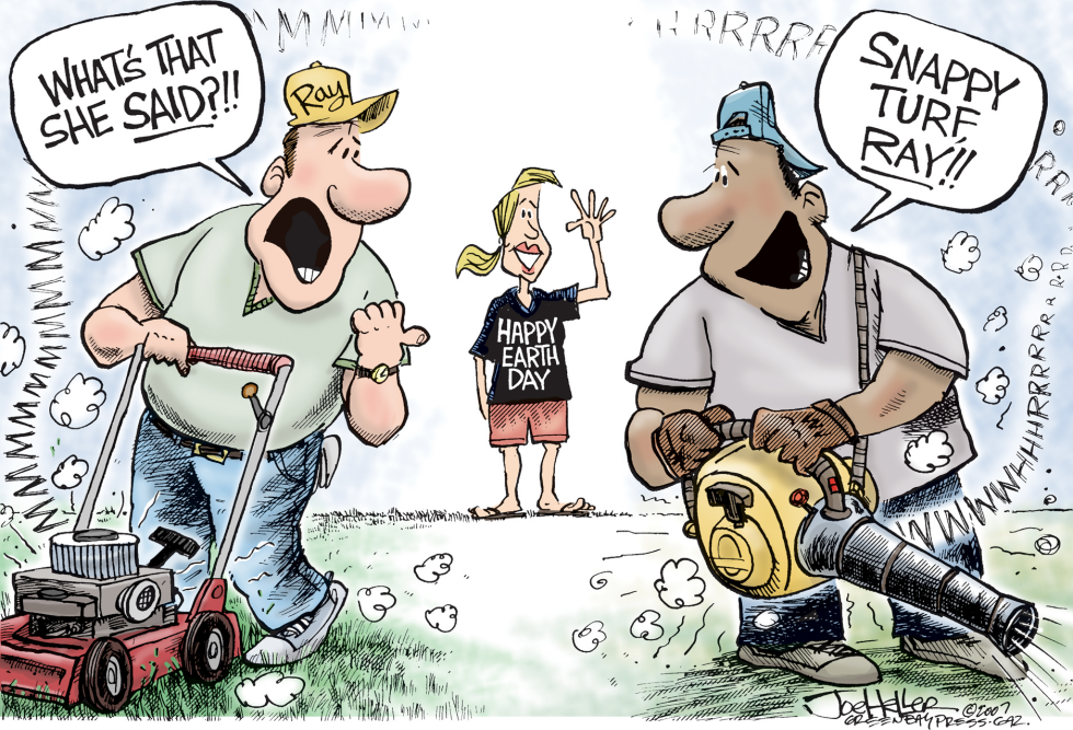 Earth Day