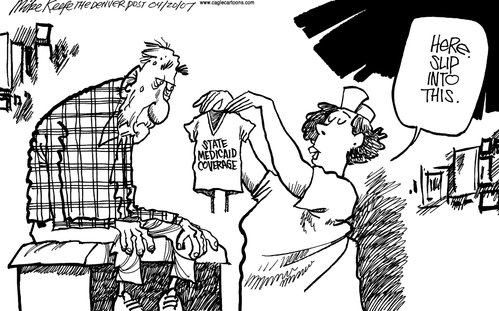 State Medicaid Program