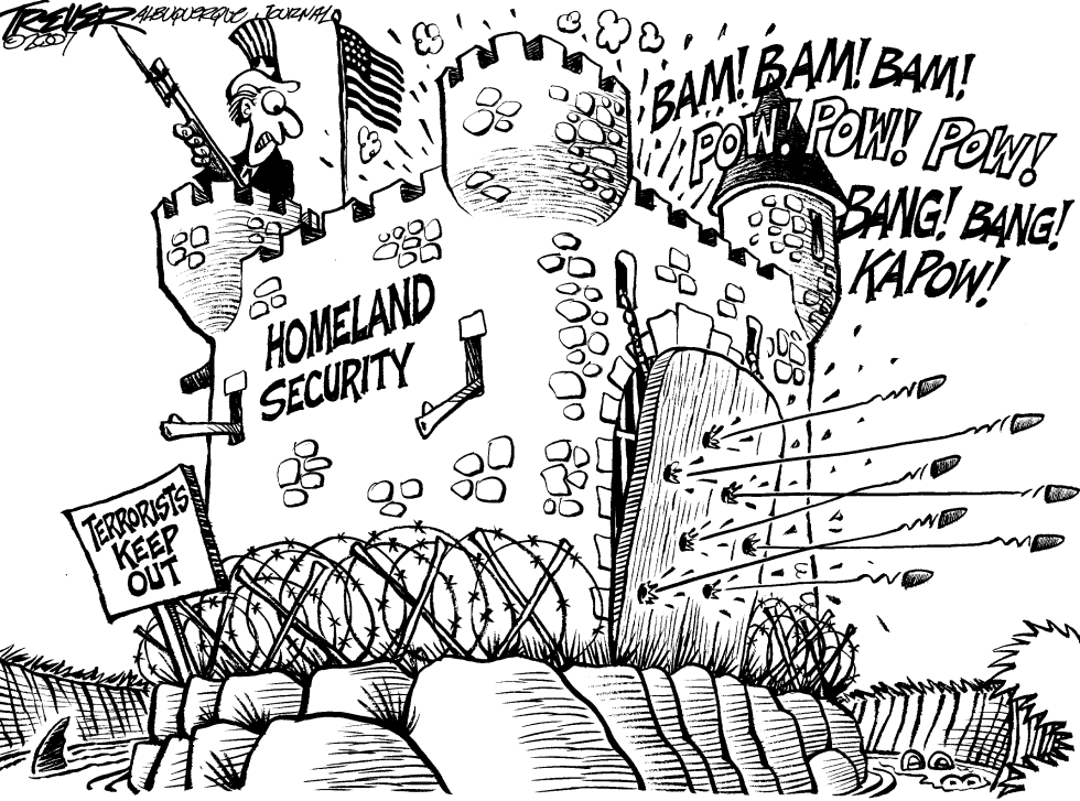 Homeland Insecurity
