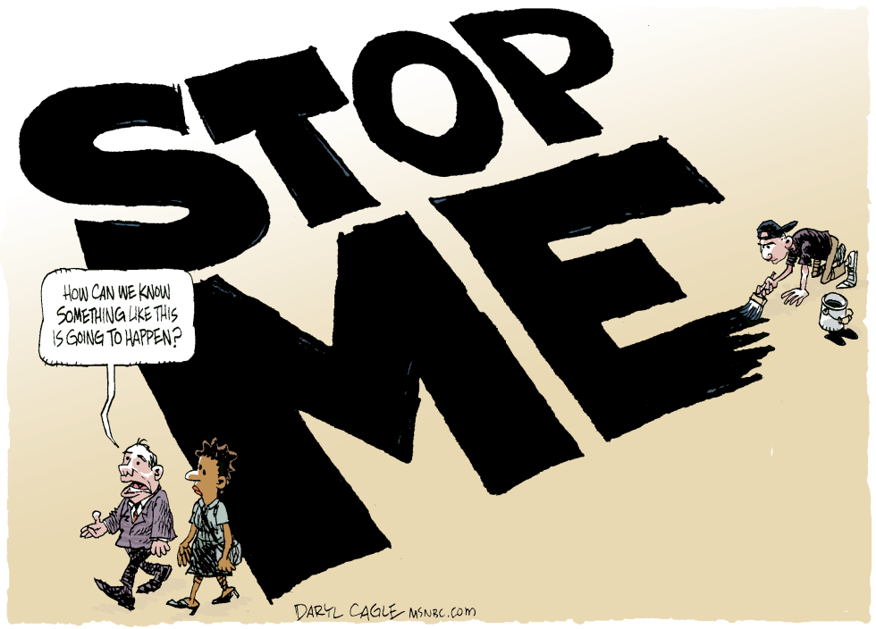 Stop Me - VA Tech Shootings COLOR