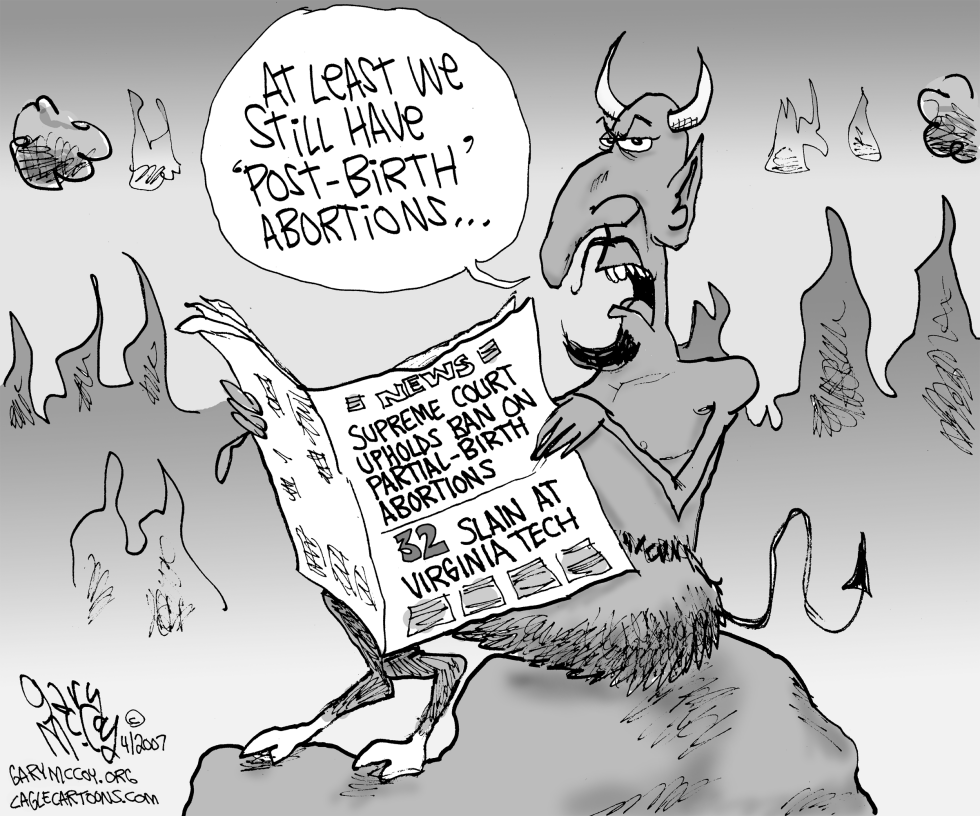 Post-Birth Abortions