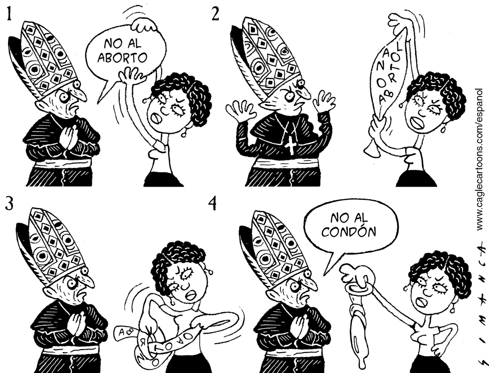 Aborto y Preservativo