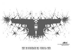 TEST DE RORSCHACH DEL VIRGINIA TECH by R.J. Matson