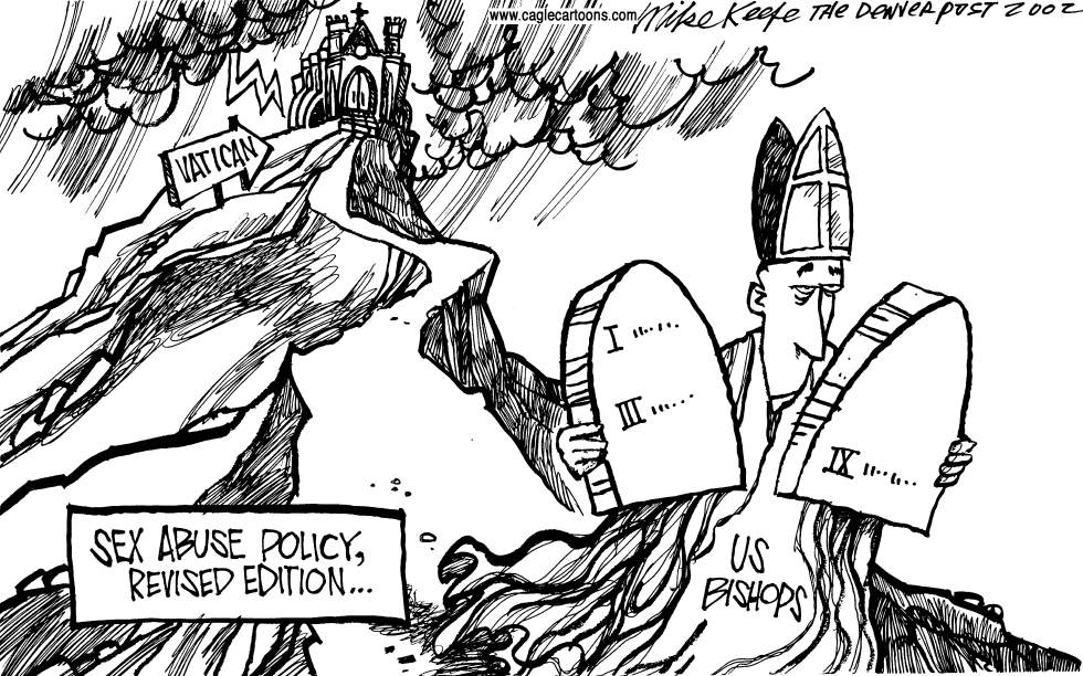 Vatican Sex Abuse Policy