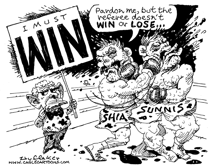 WIN in Iraq
