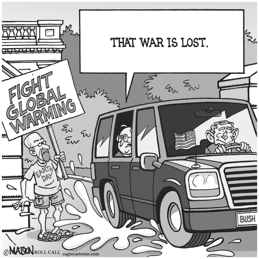 The Lost War